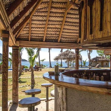 Willa Barefoot Kuata Island Nathilau Point Zewnętrze zdjęcie