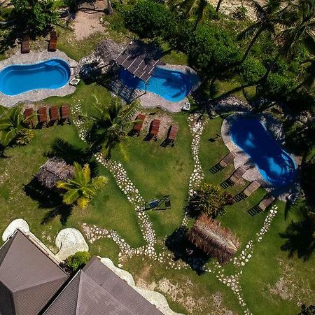 Willa Barefoot Kuata Island Nathilau Point Zewnętrze zdjęcie