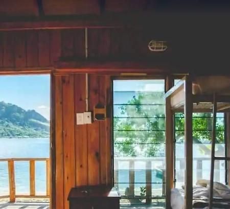 Willa Barefoot Kuata Island Nathilau Point Zewnętrze zdjęcie