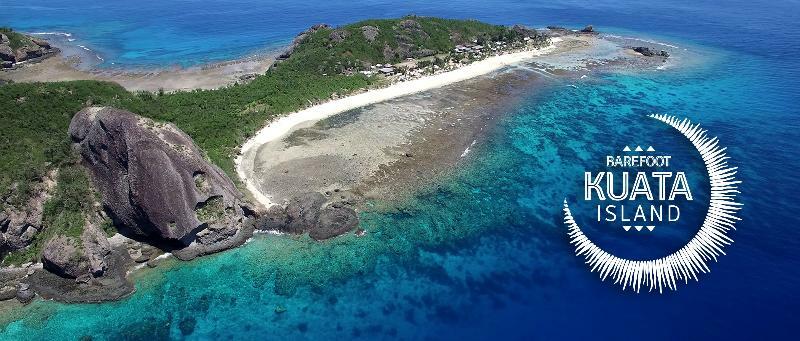 Willa Barefoot Kuata Island Nathilau Point Zewnętrze zdjęcie
